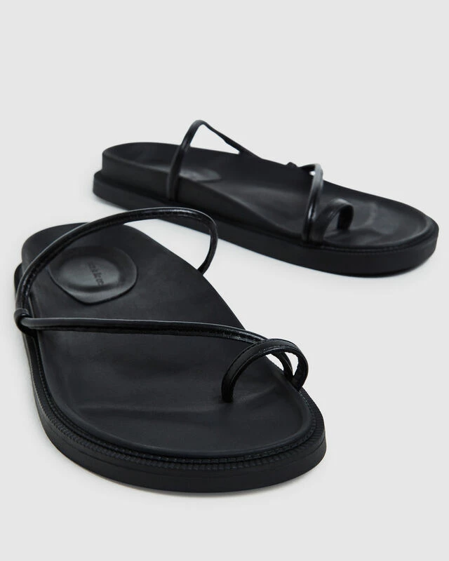 Sadie Sandals Black 3 Sadie Sandals Black