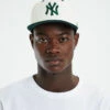 NEW ERA 9Fifty Original Fit New York Yankees Cap White/Green -Insight Shop 1 29756