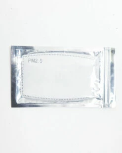 PM 2.5 Filters 5 Pack