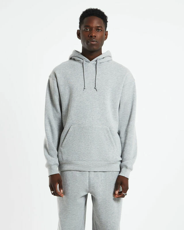 Hoodie Grey 3 Hoodie Grey