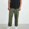 Ripstop Cargo Pants Army Green 2 Ripstop Cargo Pants Army Green -Insight Shop 1 31323
