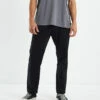 Afends Ninety Twos Recycled Pants Black