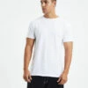 Basic Crew T-Shirt White -Insight Shop 1 32191