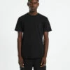 Crew Neck T-Shirt Black