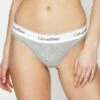 Calvin Klein Modern Cotton Bikini Briefs Grey Heather -Insight Shop 1 32352