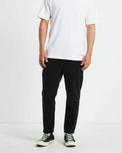 Insight Switch Cord Pants Black