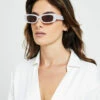Norm Sunglasses Milky 1 Norm Sunglasses Milky -Insight Shop 1 33806
