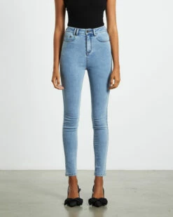 Insight Siena Super High Rise Jeans Horizon Blue