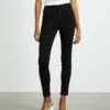 Insight Siena Super High Rise Jeans Jet Black