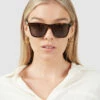 Olsen Sunglasses Forest Green -Insight Shop 1 34249