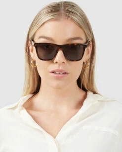 Olsen Sunglasses Forest Green