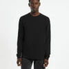 Long Sleeve T-Shirt Black -Insight Shop 1 35580