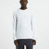 Long Sleeve T-Shirt White -Insight Shop 1 35586