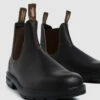 Blundstone 500 Elastic Side Boots Brown