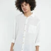Insight Louie Long Sleeve Shirt Off White -Insight Shop 1 36009