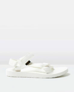 Teva W Original Universal Sandals White