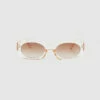 Insight Sira Sunglasses Natural -Insight Shop 1 36589