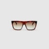 Le Specs The Thirst Sunglasses Grad Brown -Insight Shop 1 37528