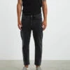 Insight Switch Jeans In Worker Black