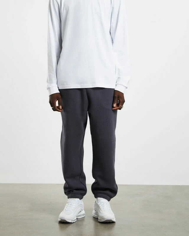 Sweat Pant Pewter Black 3 Sweat Pant Pewter Black