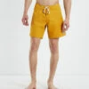 Rhythm Heritage 16.5" Trunk Boardshorts Butter Yellow 1 Rhythm Heritage 16.5" Trunk Boardshorts Butter Yellow -Insight Shop 1 38193