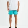 Avalon 14" Volley Boardshorts Bright Teal 2 Avalon 14" Volley Boardshorts Bright Teal -Insight Shop 1 38315