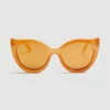 Le Specs Flossy Sunglasses Ochre Yellow -Insight Shop 1 39698