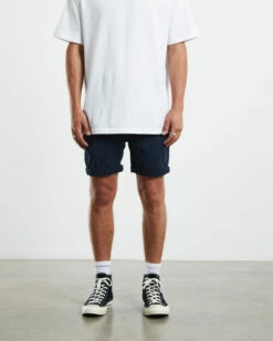 Preston Shorts Navy