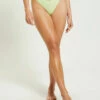 Super Cheeky Bikini Briefs Lime Green 2 Super Cheeky Bikini Briefs Lime Green -Insight Shop 1 40061