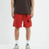 Utility Shorts Tango Red