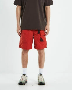 Utility Shorts Tango Red