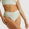 Ella Boyfriend Briefs Marle Grey -Insight Shop 1 40852