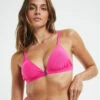 Coffee Club Bralette Neon Pink -Insight Shop 1 40858