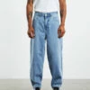 Wide Boy Jeans 90's Light Blue