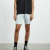 Levis 501 '93 Denim Shorts Blank Canvas Light Indigo 1 Levis 501 '93 Denim Shorts Blank Canvas Light Indigo -Insight Shop 1 43249