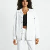 Dr. Denim Ina Denim Jacket White