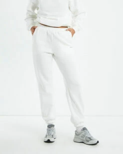 Subtitled Trackpants White