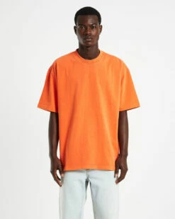 Killie T-Shirt Rust Orange