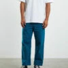 Afends Pablo Loose Pants Azure Blue 2 Afends Pablo Loose Pants Azure Blue -Insight Shop 1 44533
