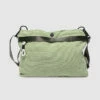 Sukhoi Crossbody Corduroy Bag Mint Green -Insight Shop 1 44630