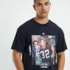 Mitchell & Ness Vintage Superbowl Champ T-Shirt Raiders Faded Black 1 Mitchell & Ness Vintage Superbowl Champ T-Shirt Raiders Faded Black -Insight Shop 1 45133