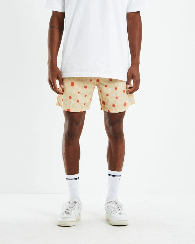 Sacred 16" Trunk Boardshorts Orange 3 Sacred 16" Trunk Boardshorts Orange