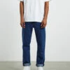 Calvin Klein 90s Straight Jeans Dark Blue -Insight Shop 1 45531