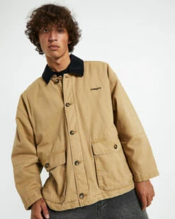 Insight Twins Hunter Jacket Tan