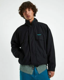 Aspen Jacket Black