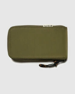Raider Crossbody Bag Olive Green
