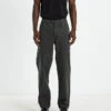 Brixton Surplus Relaxed Pants Washed Black -Insight Shop 1 47124