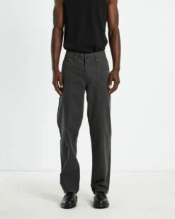 Brixton Surplus Relaxed Pants Washed Black