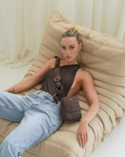 Talleigha Bag Choc Brown