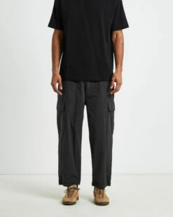 Tactical Cargo Pants Surplus Black